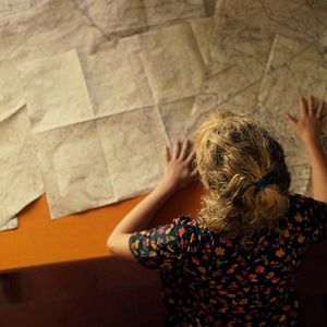 Fotoğraf Alba Rohrwacher