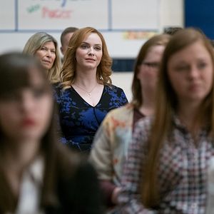 Fotoğraf Christina Hendricks