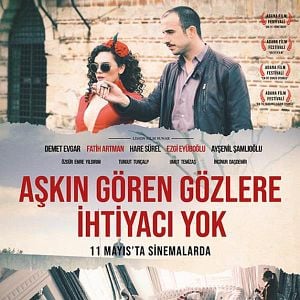 Fotoğraf Aşkın Gören Gözlere İhtiyacı Yok