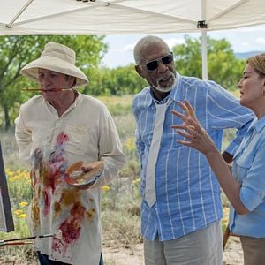 Fotoğraf Morgan Freeman