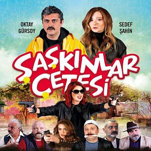 Fotoğraf Şaşkınlar Çetesi