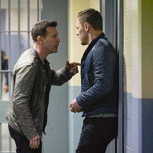 Fotoğraf Patrick John Flueger