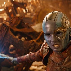 Fotoğraf Avengers: Sonsuzluk Savaşı