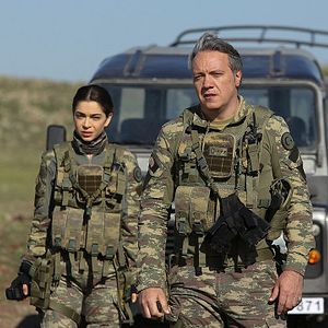 Fotoğraf Savaşçı