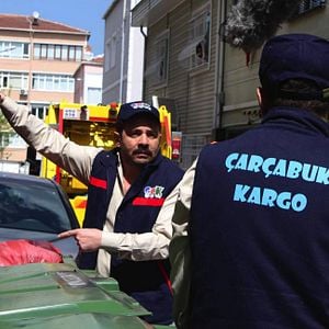 Fotoğraf Kaç Kaçabilirsen