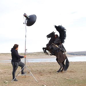Fotoğraf Deliler Fatih'in Fermanı