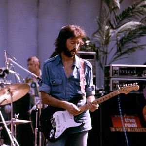 Fotoğraf Eric Clapton: Life in 12 Bars