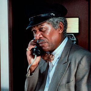 Fotoğraf Morgan Freeman