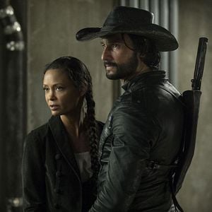 Fotoğraf Westworld
