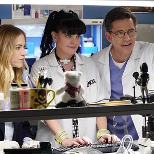 Fotoğraf Pauley Perrette