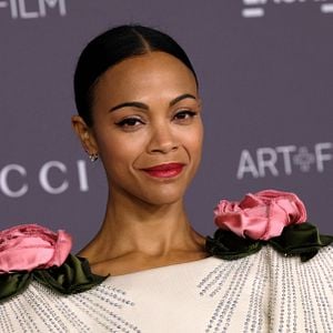 Fotoğraf Zoe Saldana