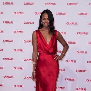 Fotoğraf Zoe Saldana