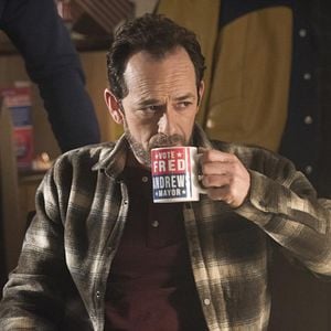 Fotoğraf Luke Perry