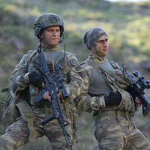 Fotoğraf Savaşçı