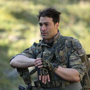 Fotoğraf Savaşçı