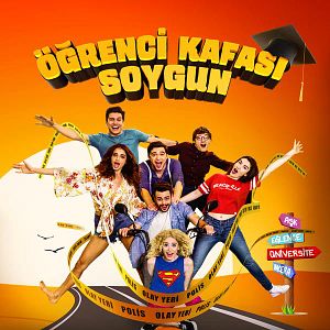 Fotoğraf Öğrenci Kafası: Soygun