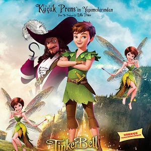 Fotoğraf Peter Pan ve Tinker Bell: Sihirli Dünya