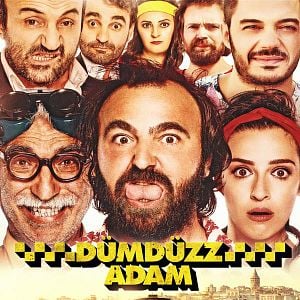 Fotoğraf Dümdüzz Adam