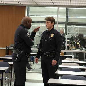 Fotoğraf The Rookie