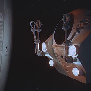 Fotoğraf 2001: Uzay Macerası