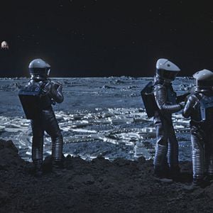 Fotoğraf 2001: Uzay Macerası