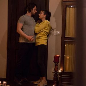 Fotoğraf Fazilet Hanım ve Kızları