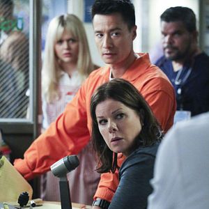 Fotoğraf Marcia Gay Harden