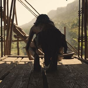 Fotoğraf Mogli: Orman Çocuğu