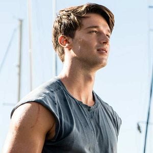 Fotoğraf Patrick Schwarzenegger