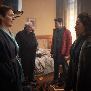 Fotoğraf Fiona Shaw