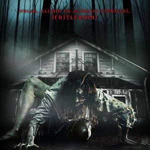 Fotoğraf Cin-i Ayet