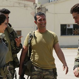 Fotoğraf Savaşçı