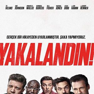 Fotoğraf Yakalandın!