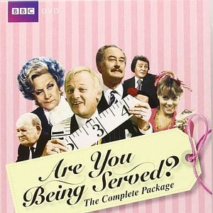 Fotoğraf Are You Being Served?