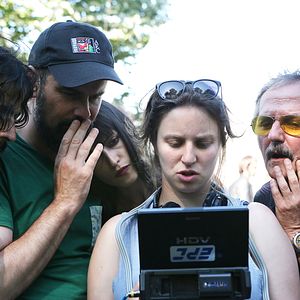 Fotoğraf A estación violenta