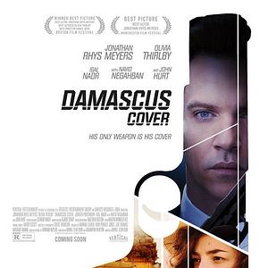 Fotoğraf Damascus Cover