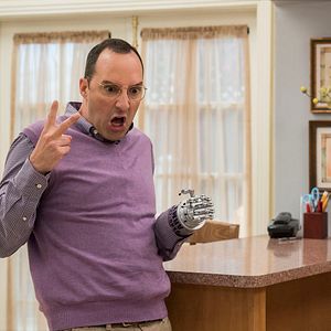 Fotoğraf Tony Hale