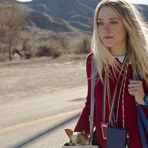 Fotoğraf Dakota Fanning