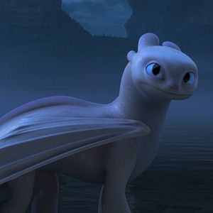 Fotoğraf Ejderhanı Nasıl Eğitirsin: Gizli Dünya