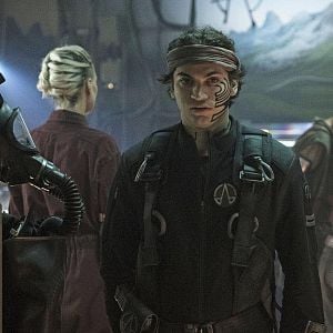 Fotoğraf The Expanse