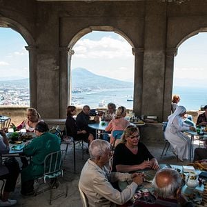 Fotoğraf Napoli'nin Sırrı