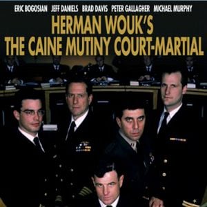 Fotoğraf The Caine Mutiny Court-Martial