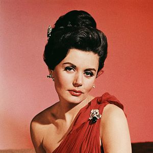 Fotoğraf Eunice Gayson