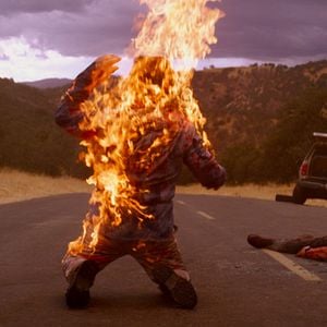 Fotoğraf Dehşet Yolu