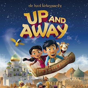 Fotoğraf Uçan Halı ve Kayıp Elmas