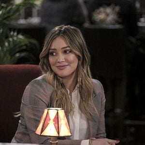 Fotoğraf Hilary Duff