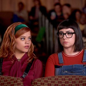 Fotoğraf Sarah Jeffery