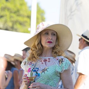 Fotoğraf Patricia Clarkson