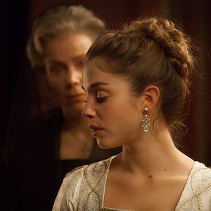 Fotoğraf Alice Isaaz