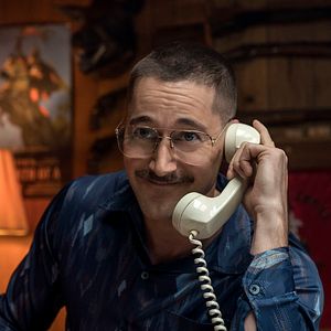 Fotoğraf Karanlıkla Karşı Karşıya